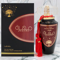 Lattafa Mohra For Men 3.4 oz Eau De Parfum Spray