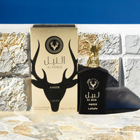 Lattafa Al Noble Ameer 3.4 oz Eau De Parfum Spray