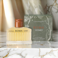 Laura Biagotti Laura Biagiotti Roma Uomo For Men 1.3 oz Eau De Toilette Spray