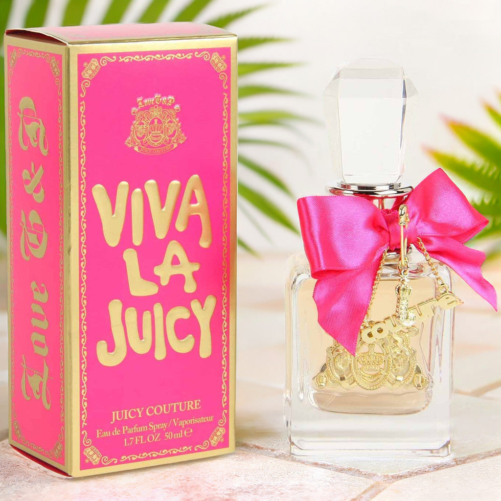 Juicy Couture Viva La Juicy For Women 1.7 oz Eau De Parfum Spray