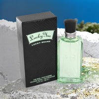 Lucky Brand Lucky You For Men 3.4 oz Eau De Cologne Spray