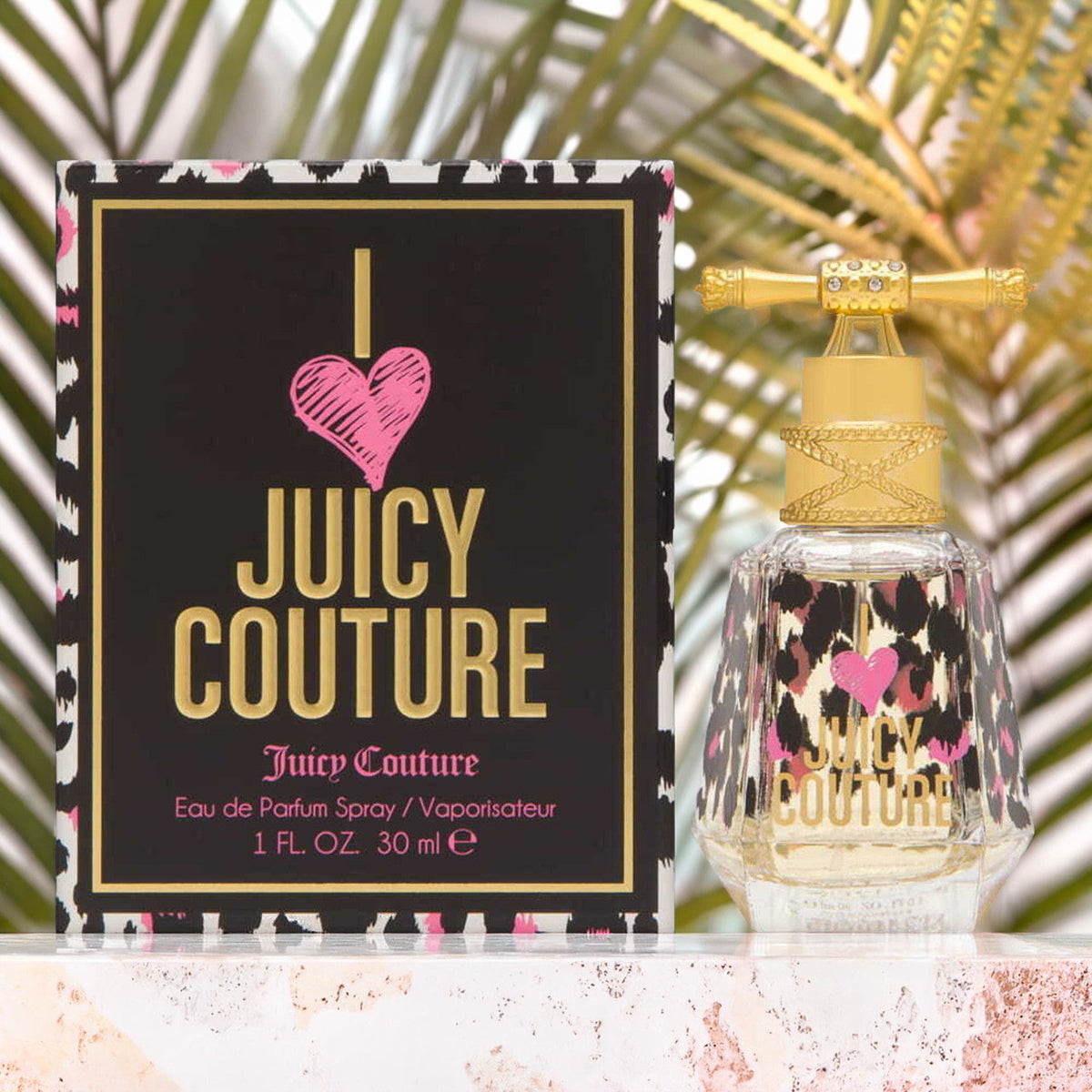 Juicy Couture I Love Juicy Couture For Women 1 oz Eau De Parfum Spray