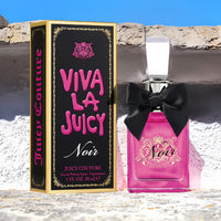 Juicy Couture Viva La Juicy Noir For Women 1 oz Eau De Parfum Spray