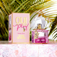 Juicy Couture Oui Play Sweet Diva For Women 0.5 oz Eau De Parfum Spray