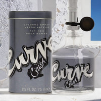 Liz Claiborne Curve Crush For Men 2.5 oz Eau De Cologne Spray