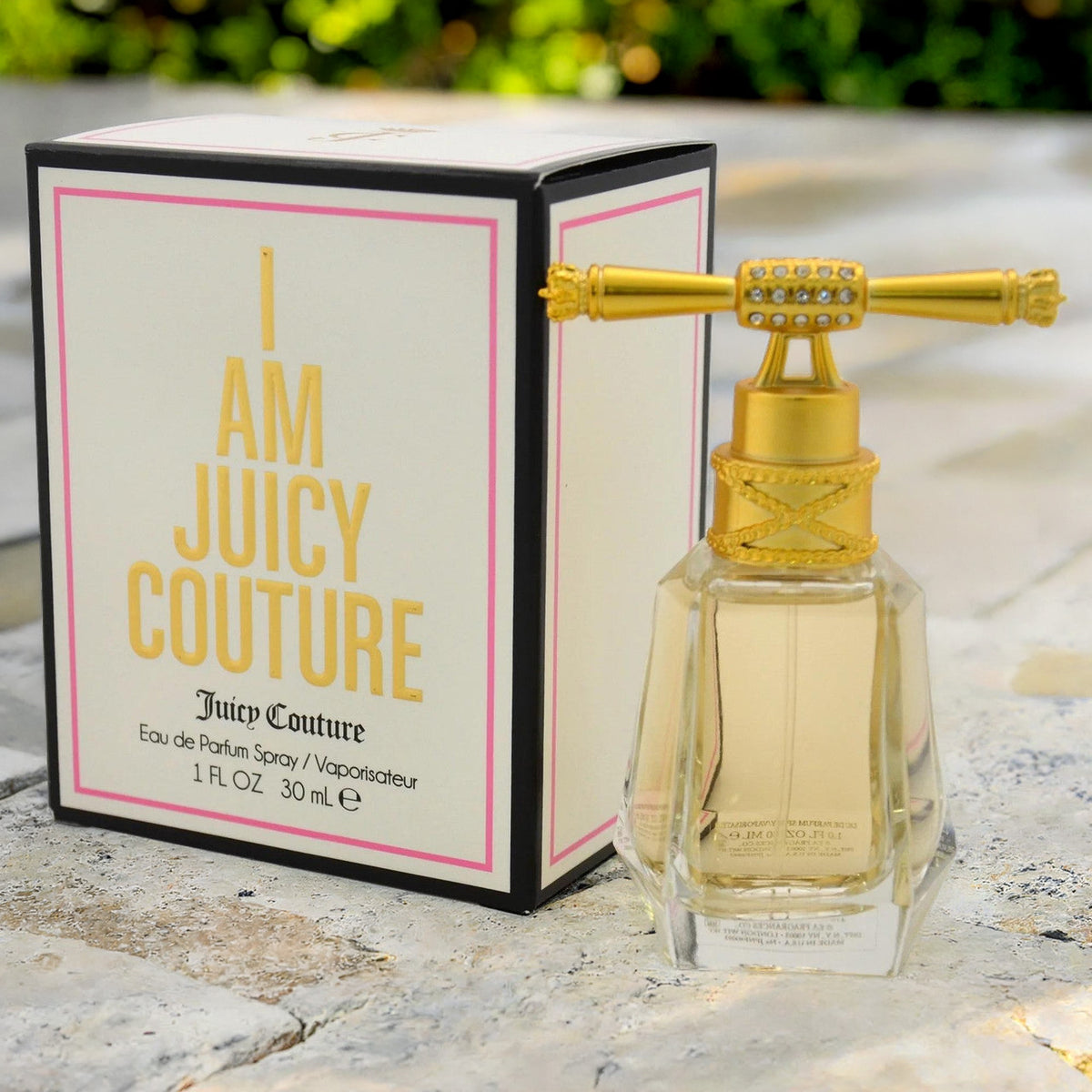 Juicy Couture I Am Juicy Couture 1 oz Eau De Parfum Spray