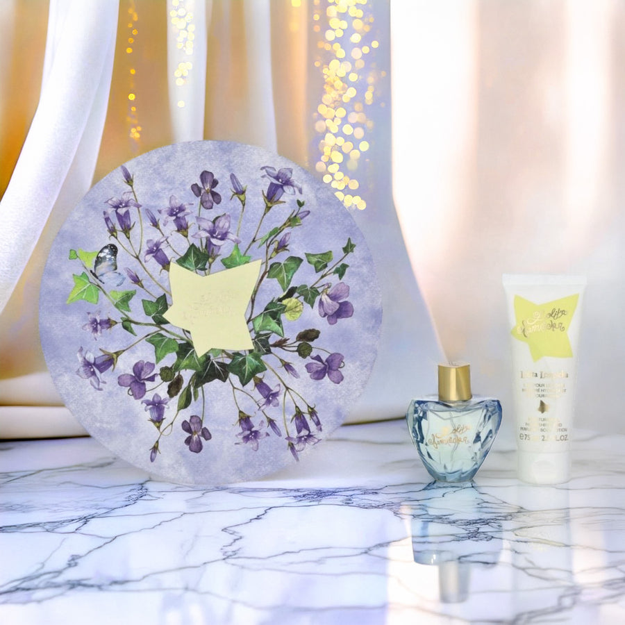 Lolita Lempicka Mon Premier 2 Pcs Set For Women: 1.7 Eau De Parfum Spray + 2.5 Body Lotion