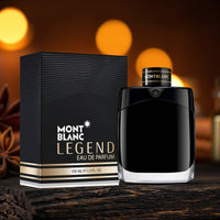 Mont Blanc Legend For Men 3.3 oz Eau De Parfum Spray