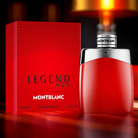 Mont Blanc Legend Red For Men 3.4 oz Eau De Parfum Spray