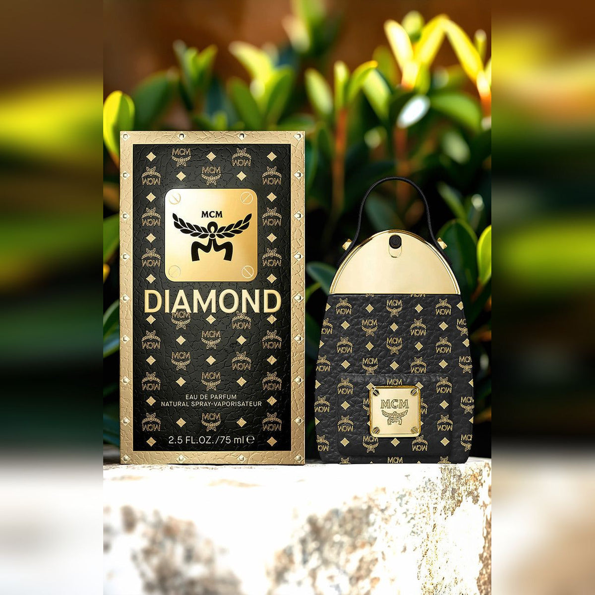Mcm Diamond For Women 2.5 oz Eau De Parfum Spray