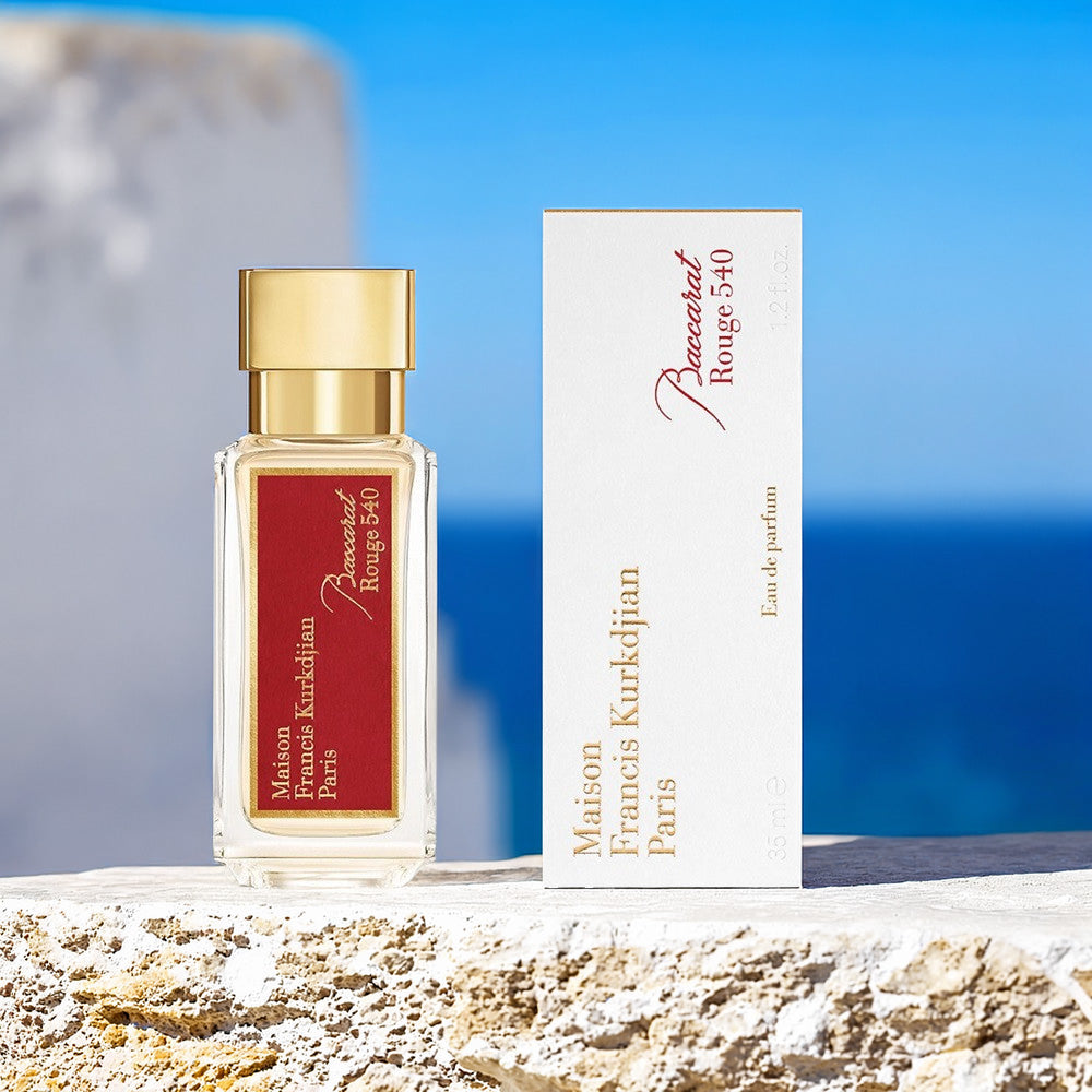 Maison Francis Kurkdjian Baccarat Rouge 540 1.2 oz Eau De Parfum Spray