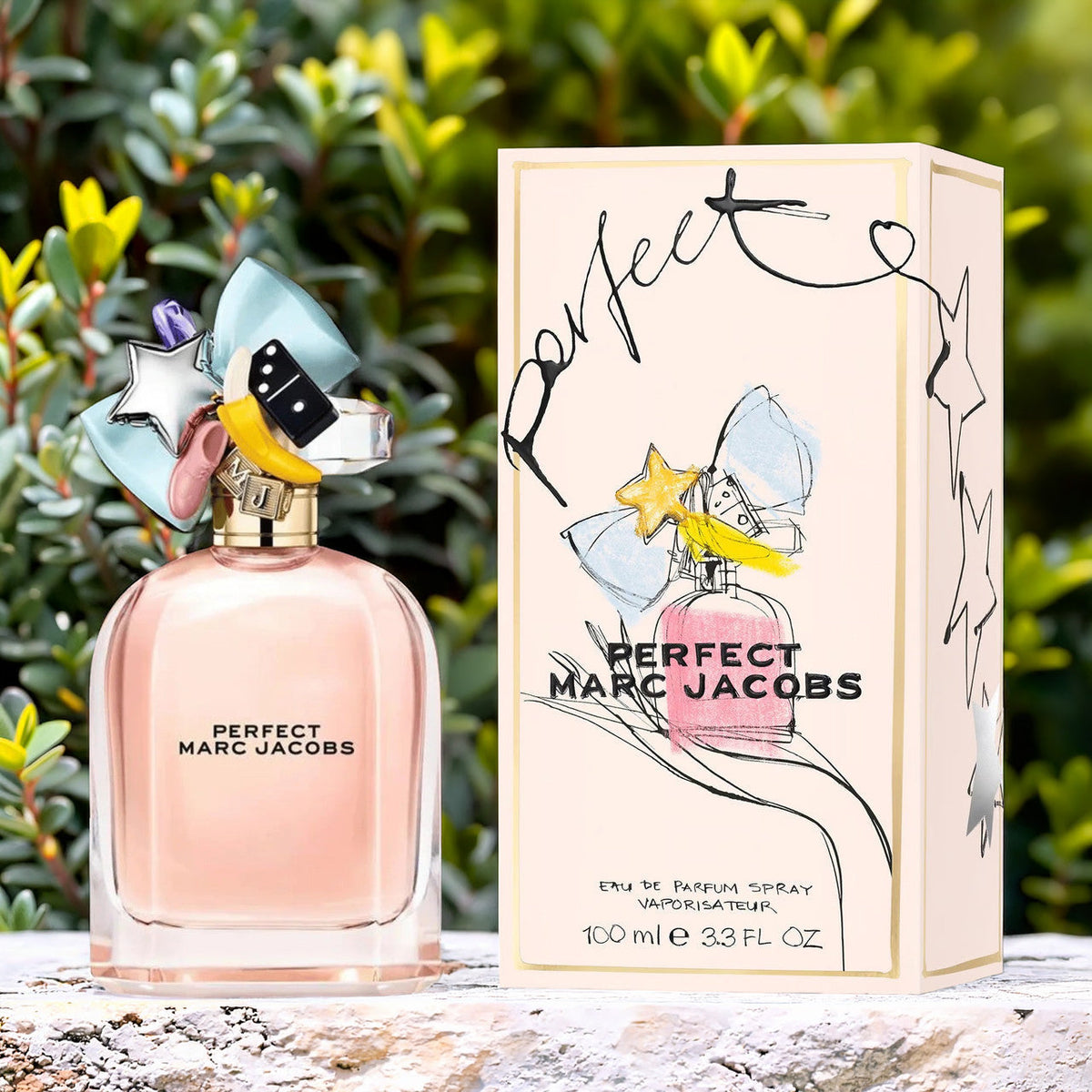 Marc Jacobs Perfect For Women 3.4 oz Eau De Parfum Spray