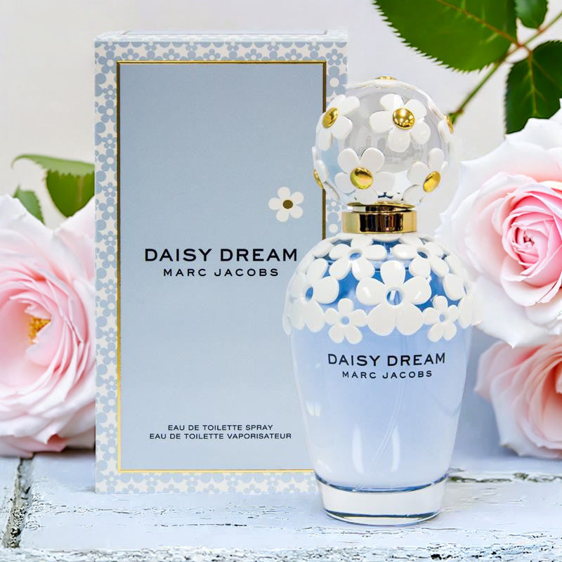 Marc Jacobs Daisy Dream 3.4 oz Eau De Toilette Spray