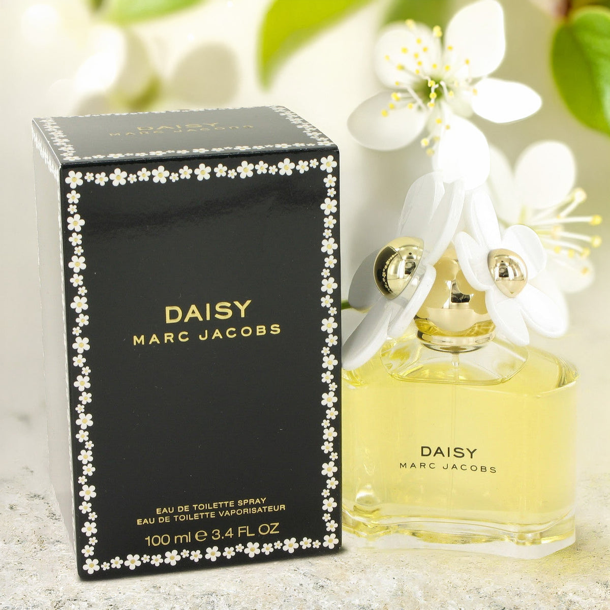 Marc Jacobs Daisy 3.4 oz Eau De Toilette Spray