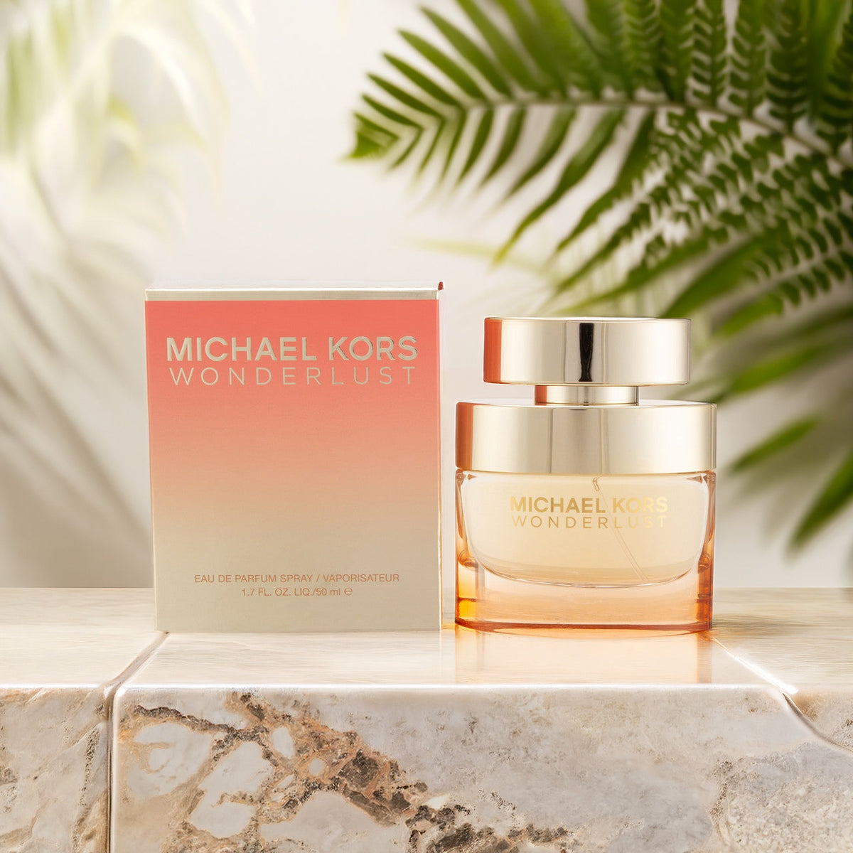 Michael Kors Wonderlust 1.7 oz Eau De Parfum Spray