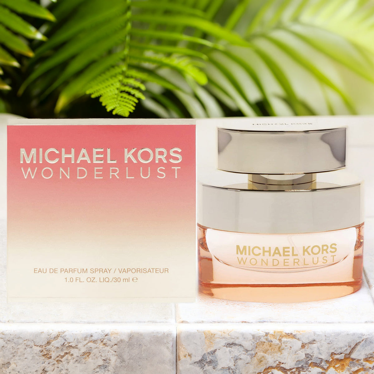 Michael Kors Wonderlust For Women 1 oz Eau De Parfum Spray