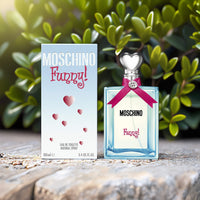 Moschino Funny 3.4 oz Eau De Toilette Spray