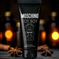 Moschino Toy Boy For Men 3.4 oz After Shave Balm