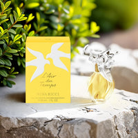 Nina Ricci L'Air Du Temps (Glass Bottle Dove Cap) 1 oz Eau De Toilette Spray