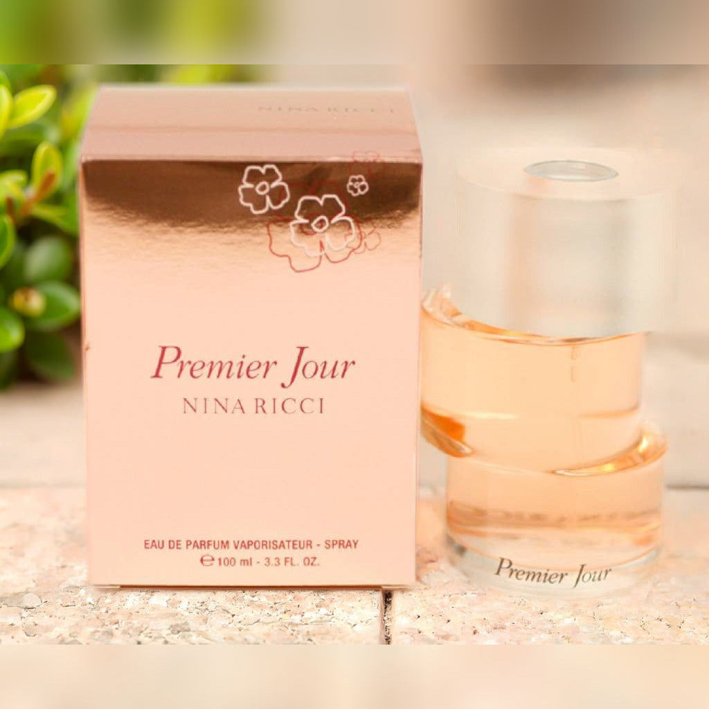 Nina Ricci Premier Jour 3.3 oz Eau De Parfum Spray