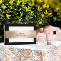 Narciso Rodriguez All Of Me 3 Pcs Set For Women: 3 OZ Eau De Parfum Spray + 0.33 Eau De Parfum Spray + 1.6 Body Lotion