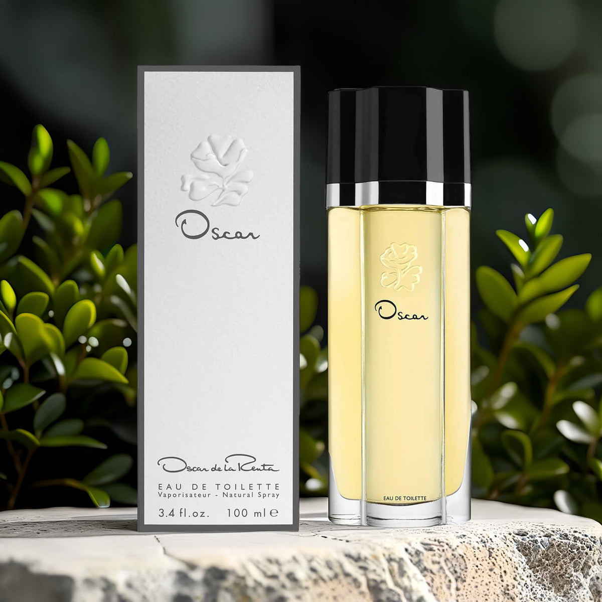 Oscar De La Renta For Women 3.4 oz Eau De Toilette Spray