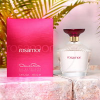 Oscar De La Renta Rosamor For Women 3.4 oz Eau De Toilette Spray