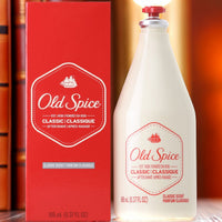 Old Spice Aftershave 6.4 oz Splash