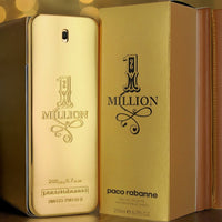 Paco Rabanne One Million For Men 6.7 oz Eau De Toilette Spray