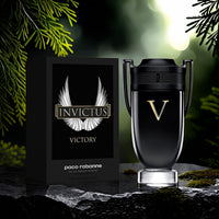 Paco Rabanne Invictus Victory Extreme For Men 3.4 oz Eau De Parfum Spray