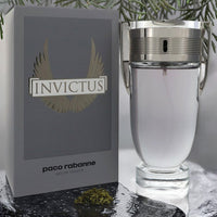 Paco Rabanne Invictus For Men 6.8 oz Eau De Toilette Spray