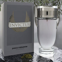 Paco Rabanne Invictus For Men 6.8 oz Eau De Toilette Spray