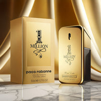 Paco Rabanne One Million For Men 1.7 oz Eau De Toilette Spray