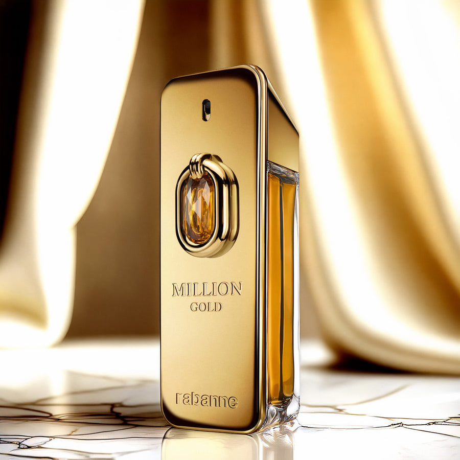 Paco Rabanne Million Gold Elixir Intense For Men 6.8 oz Eau De Parfum Spray