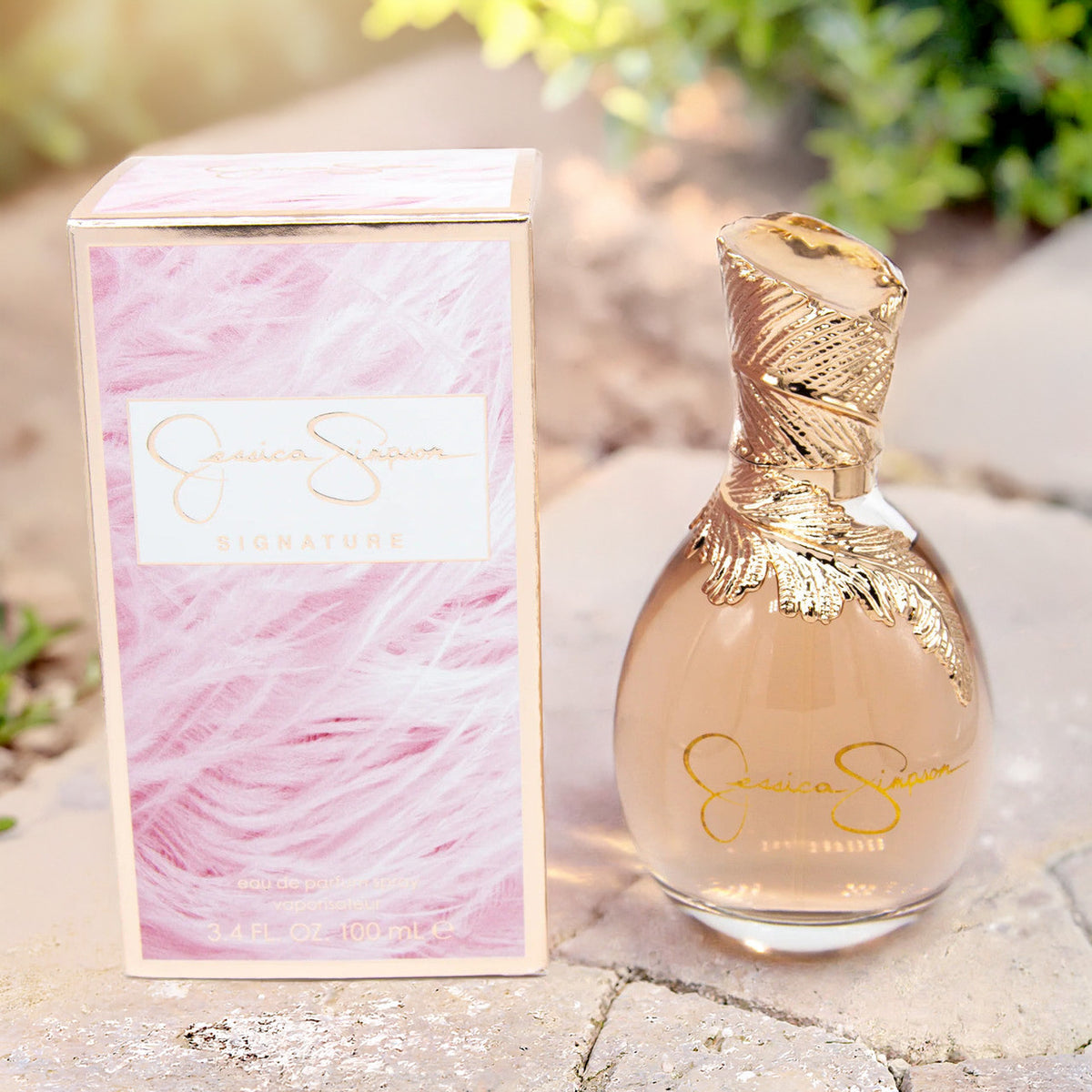 Jessica Simpson Signature For Women 3.4 oz Eau De Parfum Spray
