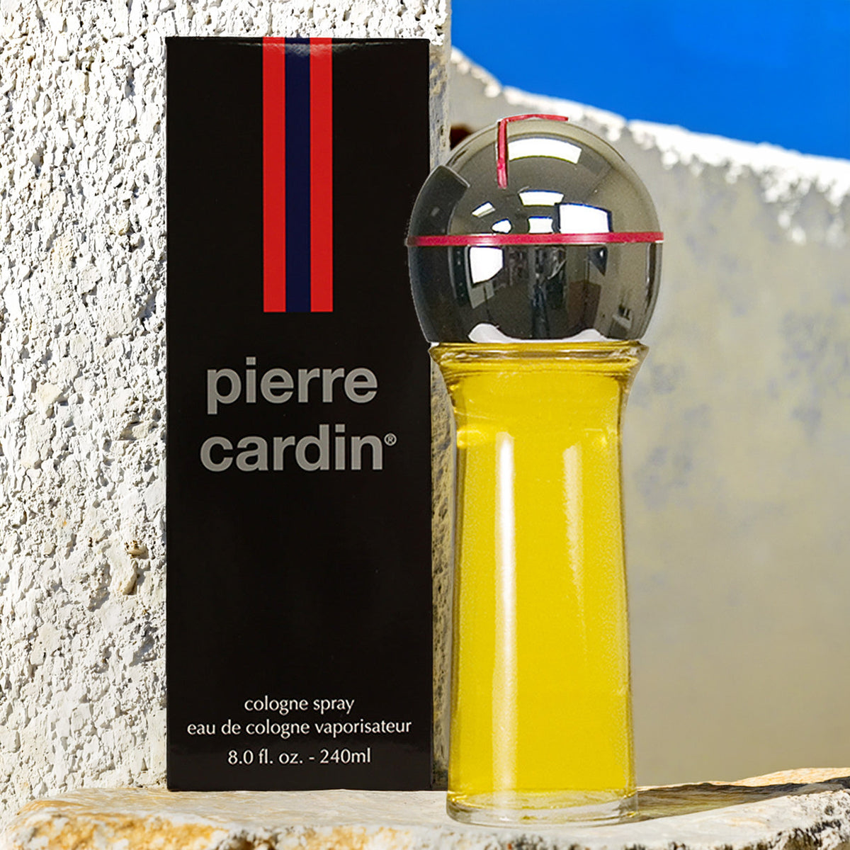 Pierre Cardin 8 oz Eau De Cologne Spray