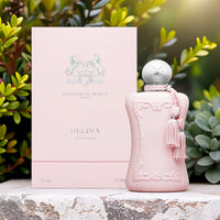 Parfums De Marly Delina For Women 2.5 oz Eau De Parfum Spray