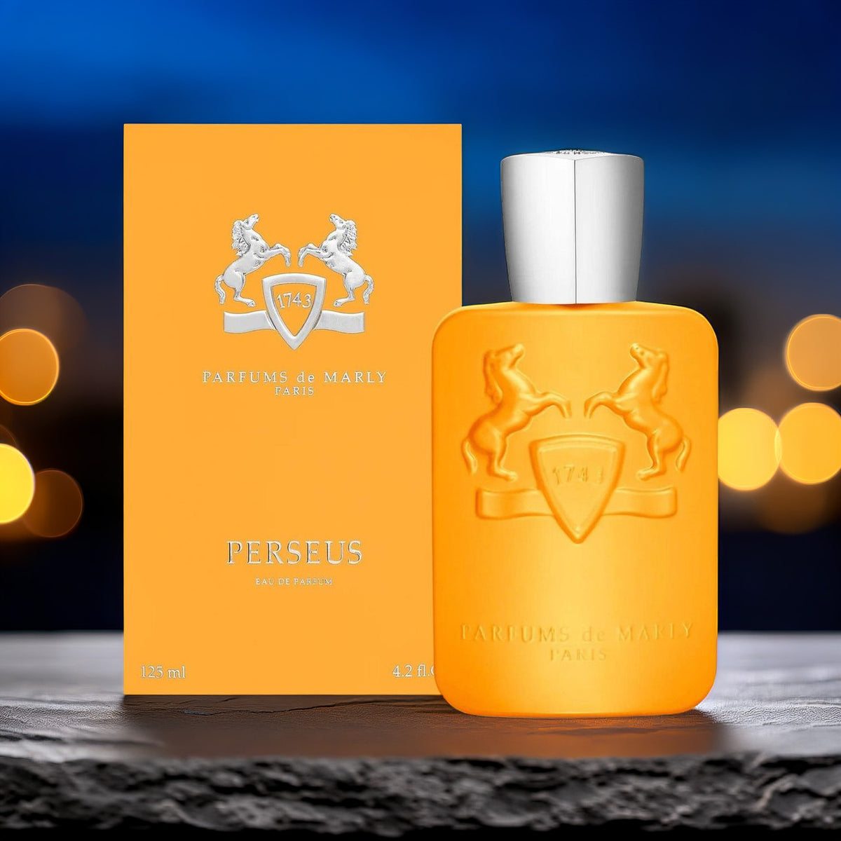 Parfums De Marly Perseus For Men 4.2 oz Eau De Parfum Spray