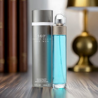 Perry Ellis 360 For Men 3.4 oz Eau De Toilette Spray