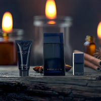 Perry Ellis Sky 3 Pcs Set For Men: 3.4 Eau De Toilette Spray + 0.25 Eau De Toilette Spray + 1.7 Shower Gel