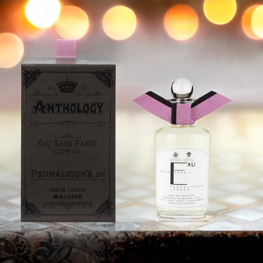 Penhaligons Penhaligon's Anthology Eau Sans Pareil For Women 3.4 oz Eau De Toilette Spray