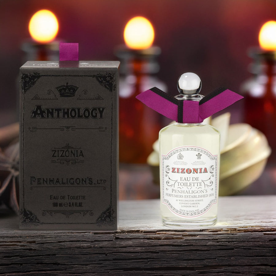 Penhaligons Penhaligon's Anthology Zizonia For Men 3.4 oz Eau De Toilette Spray