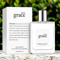 Philosophy Pure Grace 4 oz Eau De Toilette Spray