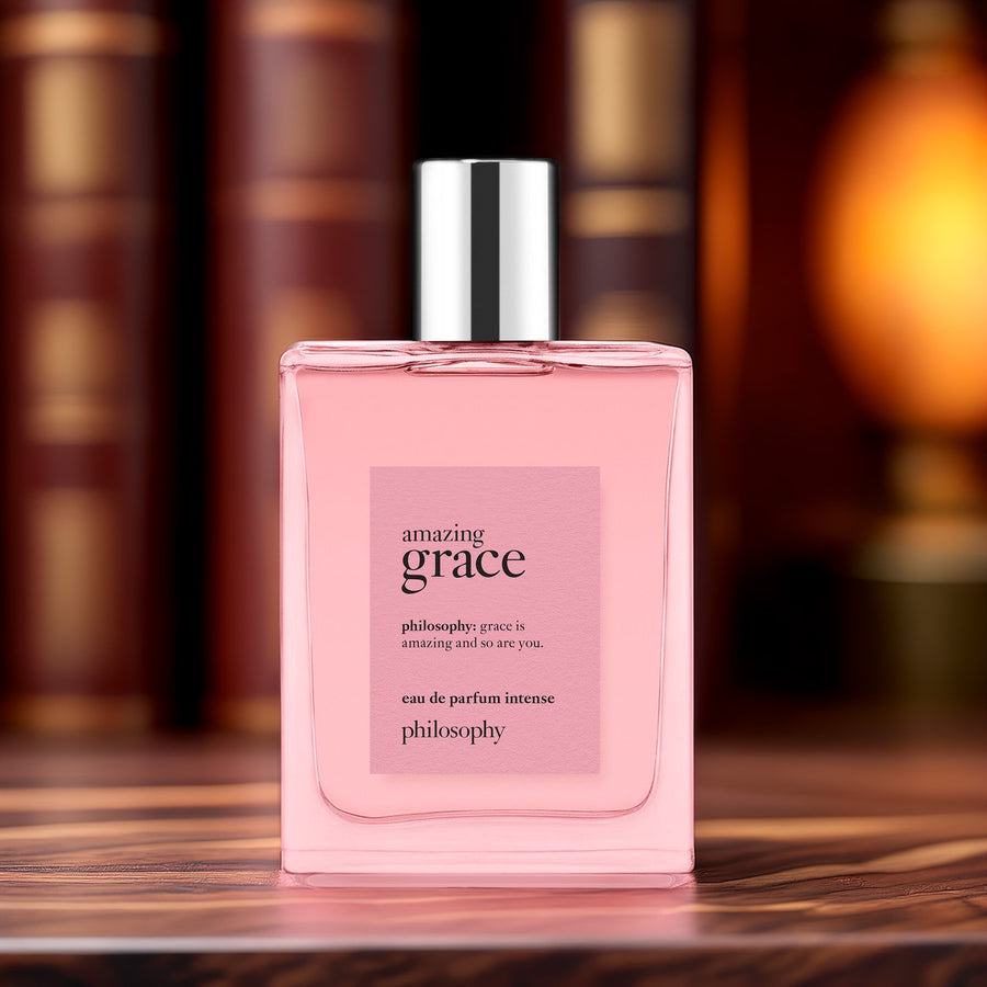 Philosophy Amazing Grace Intense For Women 4 oz Eau De Parfum Spray