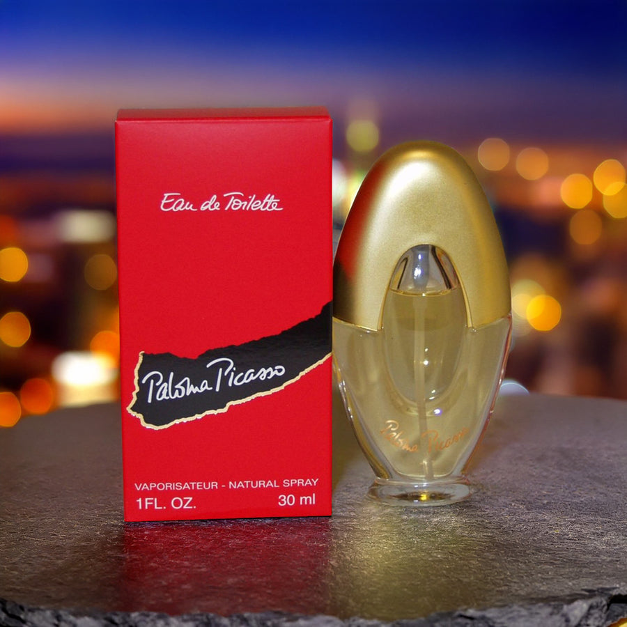 Paloma Picasso 1 oz Eau De Toilette Spray