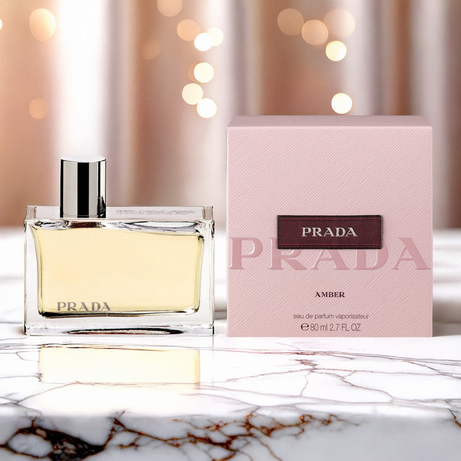 Prada Amber For Women 2.7 oz Eau De Parfum Spray