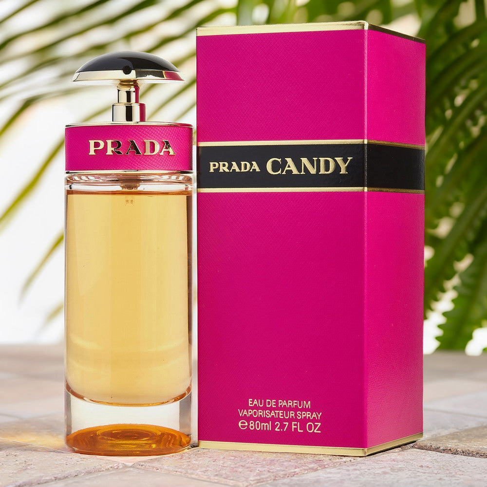 Prada Candy For Women 2.7 oz Eau De Parfum Spray