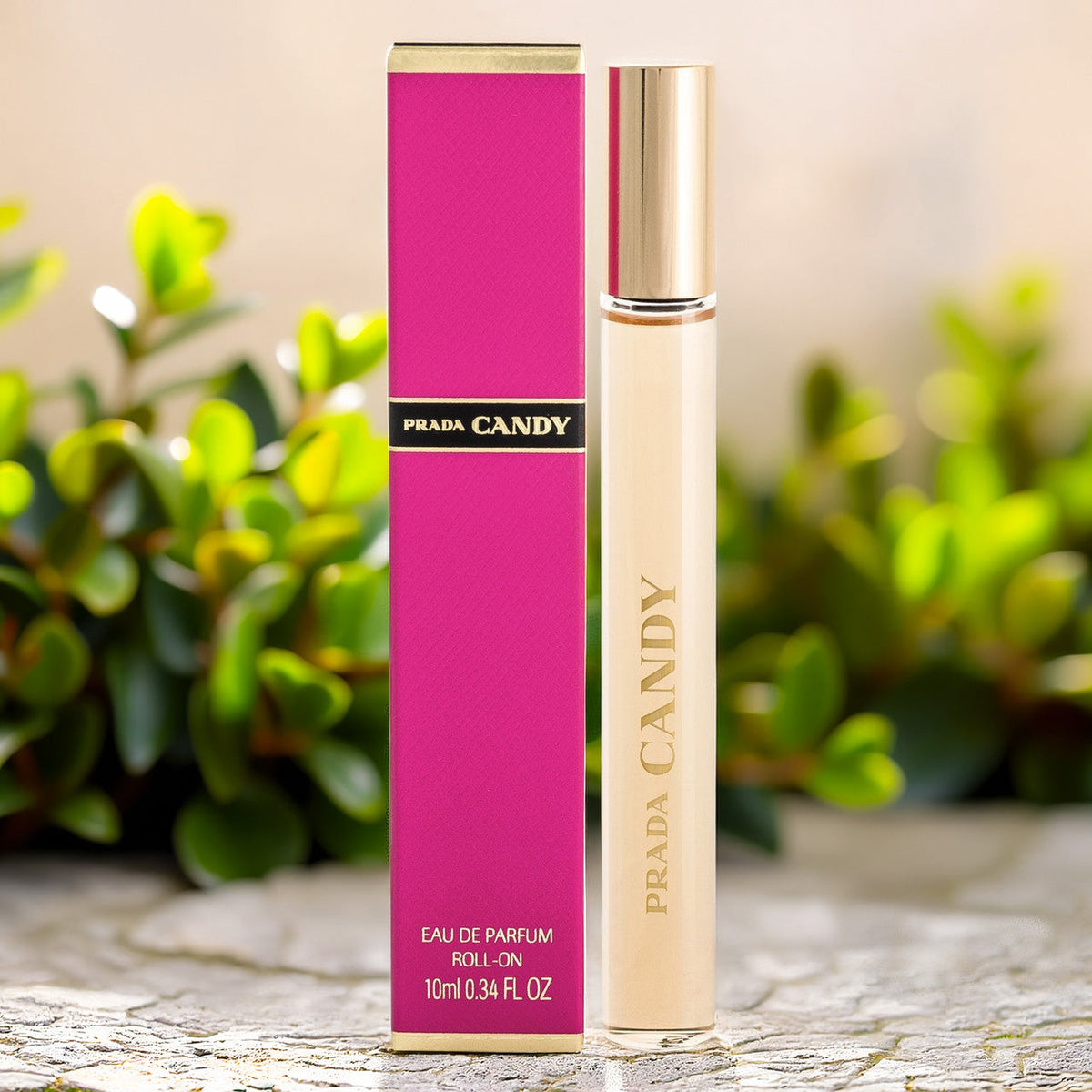 Prada Candy For Women 0.33 oz Eau De Parfum Spray