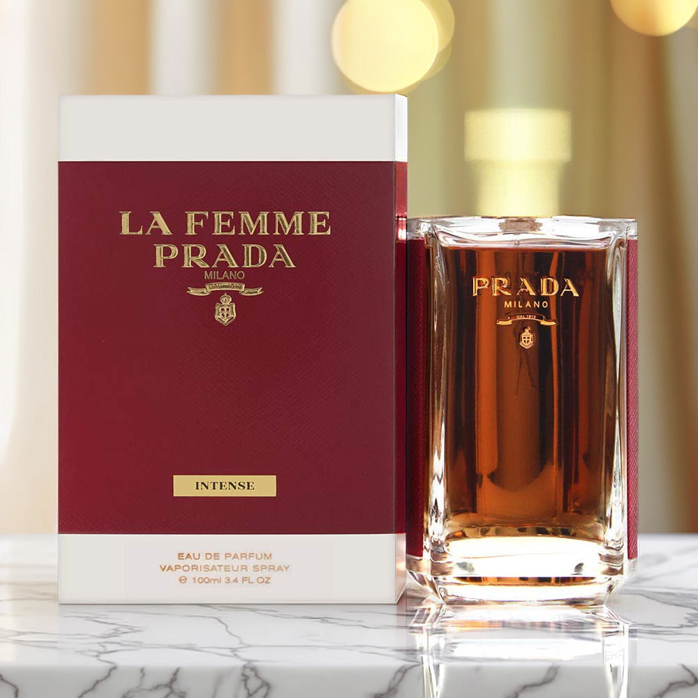 Prada La Femme Intense 3.4 oz Eau De Parfum Spray