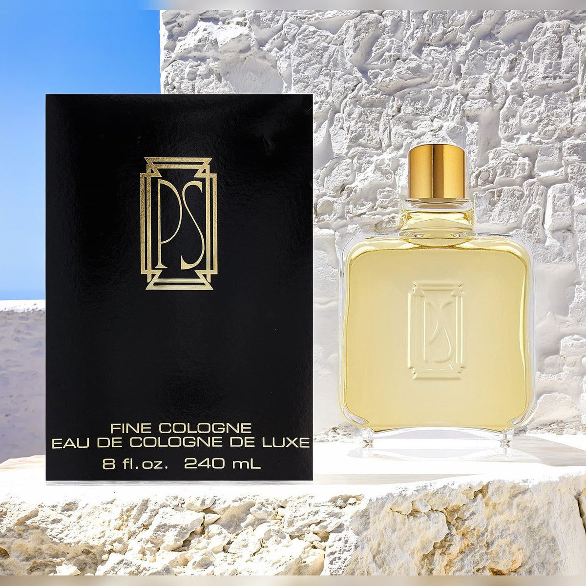 Paul Sebastian 8 oz Cologne Splash